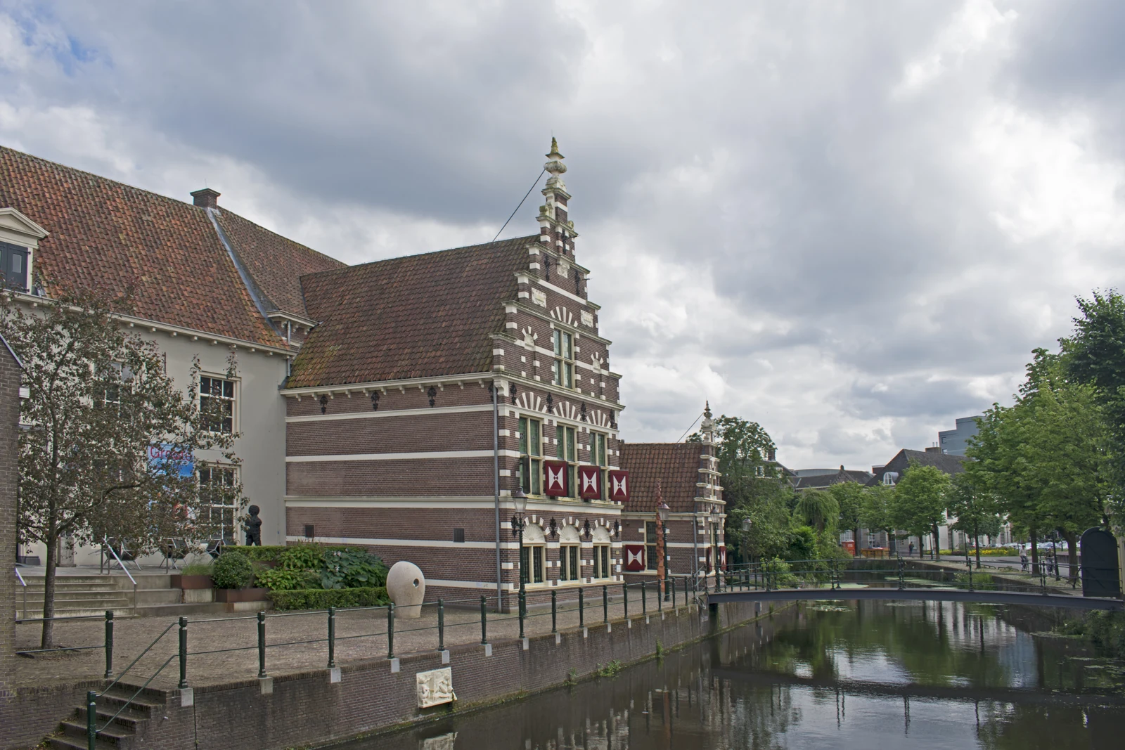 Museum Amersfoort, formerly Museum Flehite, in 2024; this is not an exhibition image.