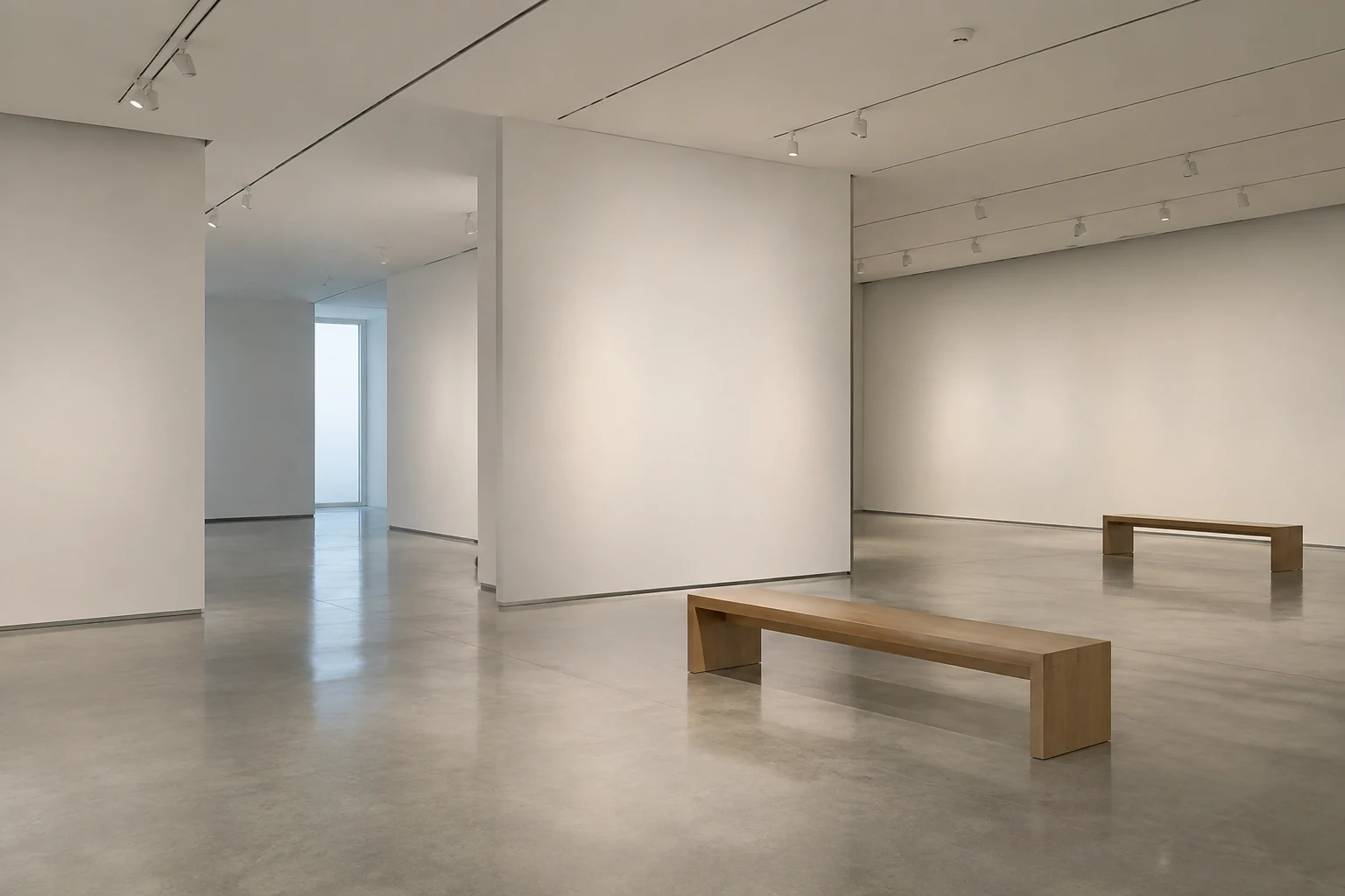 AI-beeld ter illustratie. Algemene museumzaal; geen werk of zaal uit de Whistler-tentoonstelling.
