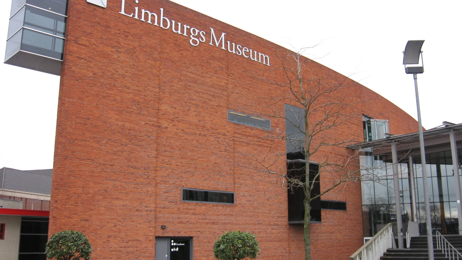 Limburgs Museum in Venlo.