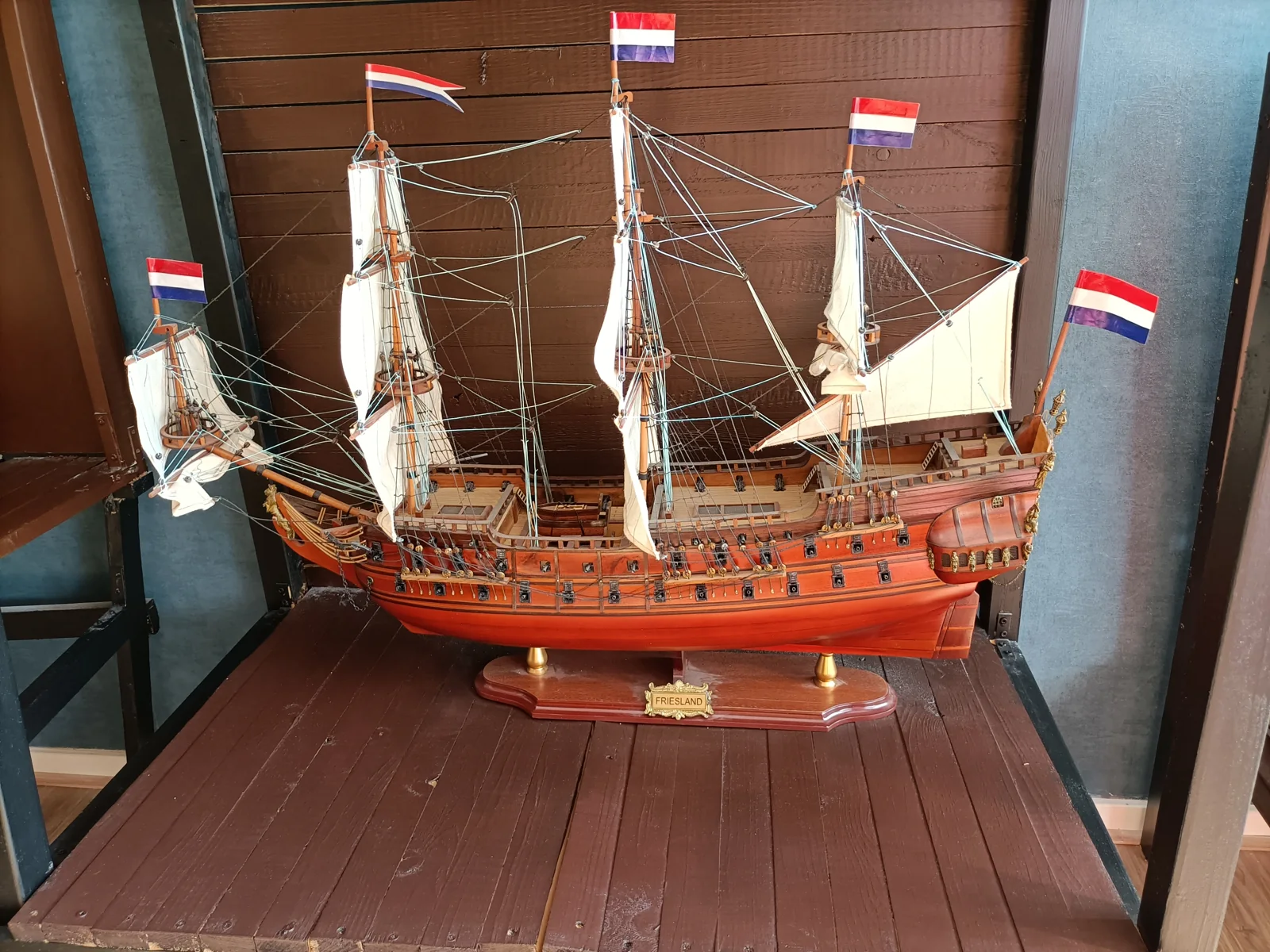 VOC-schip Friesland