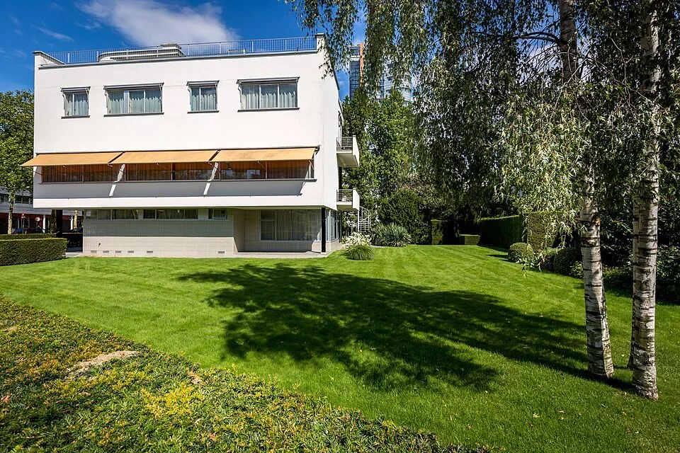 Haus Sonneveld in Rotterdam