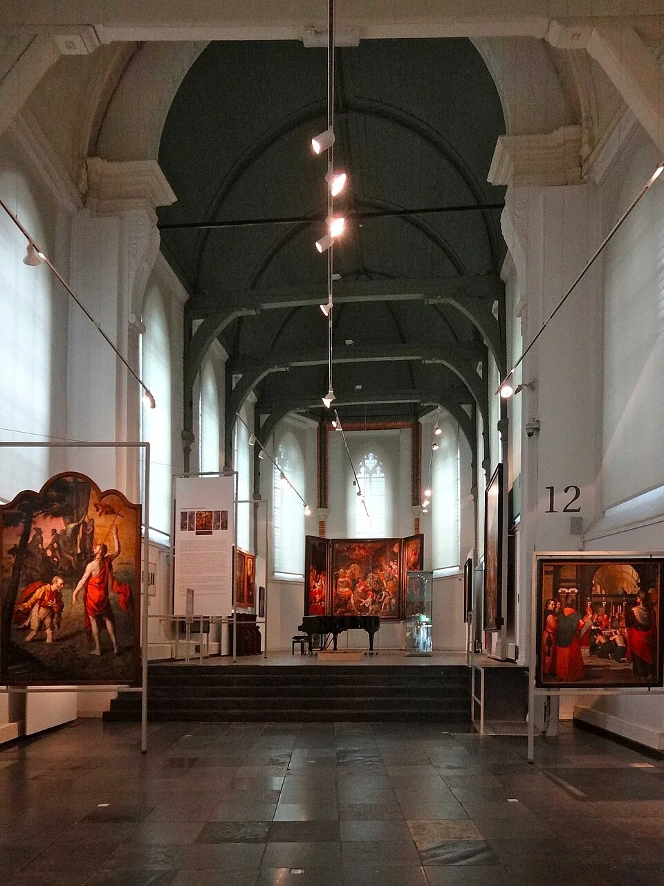 Museum Gouda, gallery