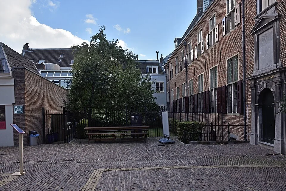 Museum Catharijneconvent, courtyard