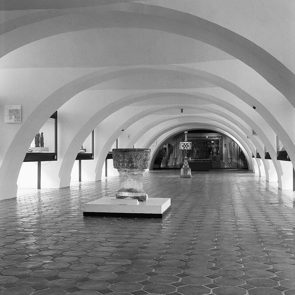 Museum Catharijneconvent, historischer Keller