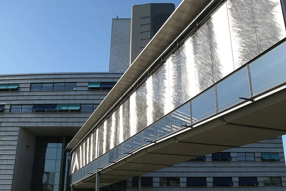 Naturalis in Leiden, museum building